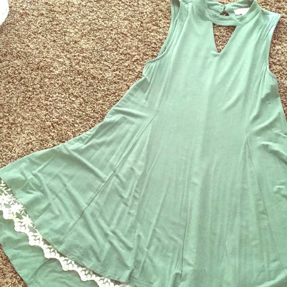 Boutique dress